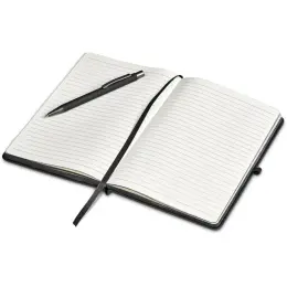 Altitude Billenium USB Notebook & Pen Set Book Open